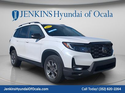 Used 2023 Honda Passport TrailSport