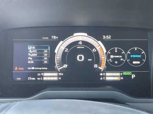 New 2026 Toyota Sequoia Limited w/ Nightshade Package image 15