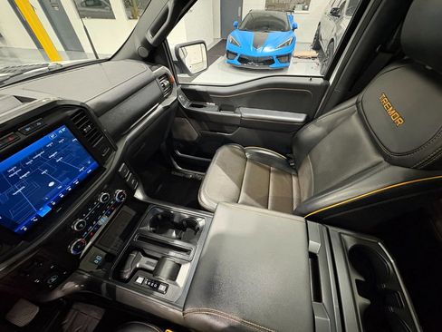 Used 2023 Ford F150 Tremor w/ Equipment Group 402A High AWD/4WD image 35