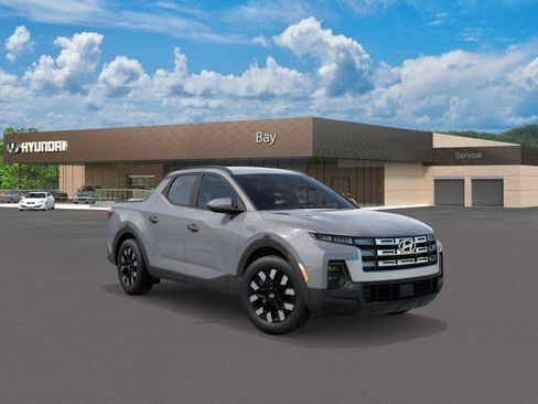 New 2026 Hyundai Santa Cruz SEL image 2