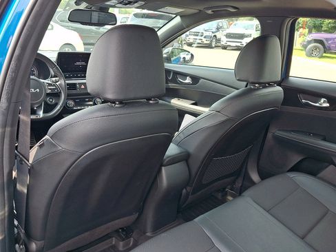Used 2022 Kia Forte GT-Line w/ GT-Line Premium Package FWD image 21