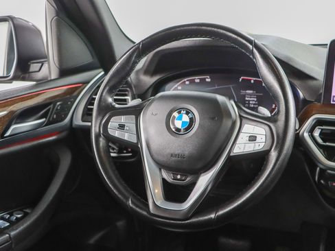 Used 2023 BMW X3 xDrive30i w/ Premium Package AWD/4WD image 12