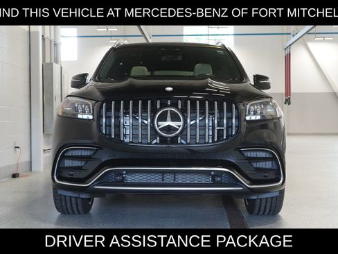 New 2026 Mercedes-Benz GLS 63 AMG 4MATIC image 2
