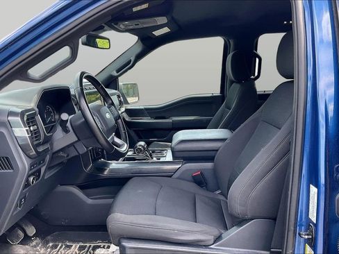 Certified 2023 Ford F150 XLT w/ Equipment Group 302A High AWD/4WD image 24