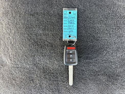 Used 2022 Honda HR-V Sport image 34