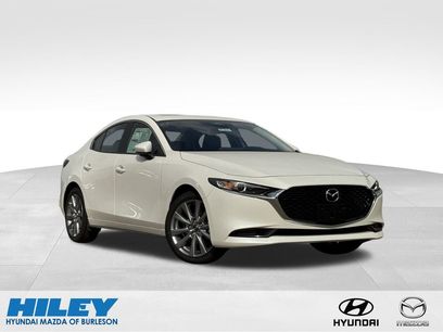New 2026 MAZDA MAZDA3 2.5 S Sedan w/ Preferred Pkg