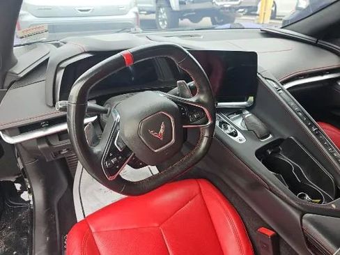 Used 2023 Chevrolet Corvette Stingray Coupe w/ 1LT image 8