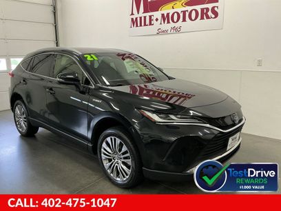 Used 2021 Toyota Venza XLE w/ Softex Package