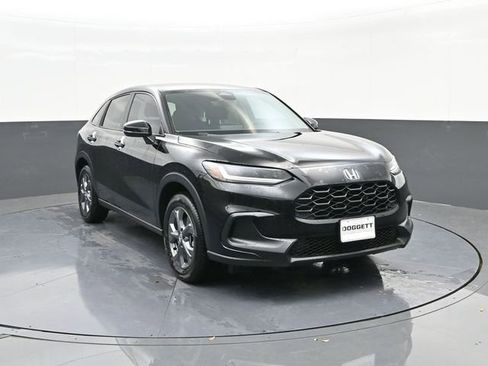 New 2026 Honda HR-V LX image 18