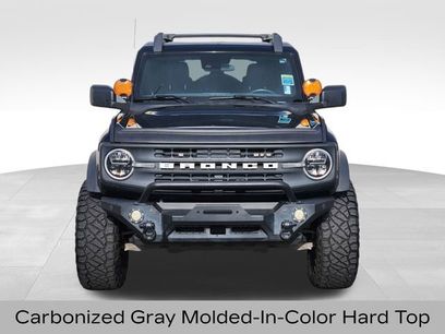 Certified 2023 Ford Bronco Black Diamond