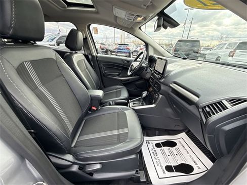 Used 2021 Ford EcoSport SES image 27