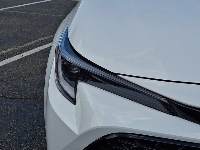 Certified 2024 Toyota Corolla SE FWD image 9