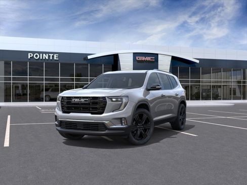 New 2026 GMC Acadia Elevation w/ Black Edition AWD/4WD image 12