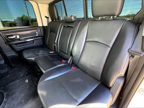 Used 2017 RAM 1500 Laramie w/ Protection Group AWD/4WD image 33