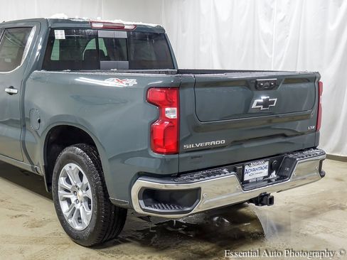New 2026 Chevrolet Silverado 1500 LTZ w/ LTZ Premium Package image 7