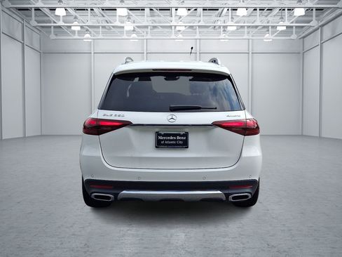 Certified 2026 Mercedes-Benz GLE 350 4MATIC image 5