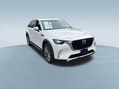 Used 2024 MAZDA CX-90 3.3 Turbo w/ Premium Package AWD/4WD image 9