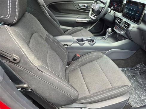 Used 2024 Ford Mustang Coupe RWD image 19
