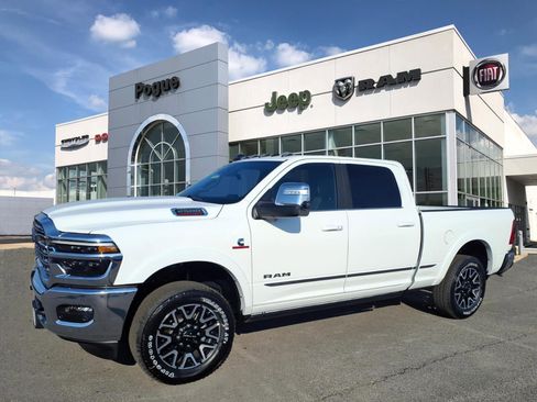 New 2026 RAM 2500 Limited image 4