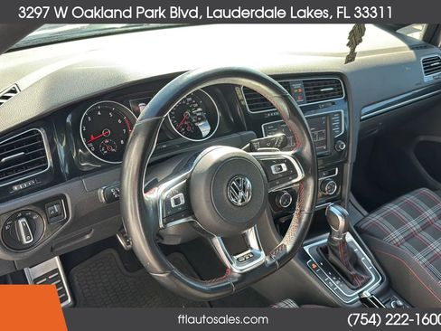 Used 2017 Volkswagen GTI S image 44