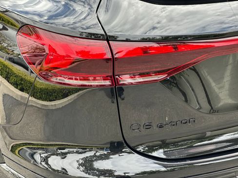 New 2027 Audi SQ6 e-tron Premium AWD/4WD image 28