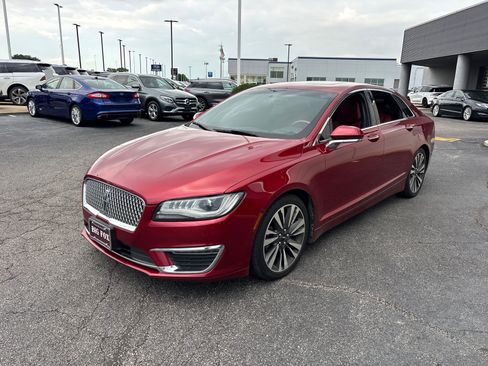 Used 2017 Lincoln MKZ Select FWD image 3