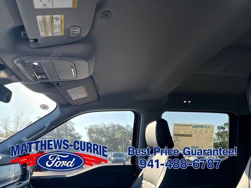 New 2026 Ford F250 Lariat w/ Black Appearance Package AWD/4WD image 12