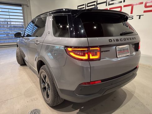 Used 2023 Land Rover Discovery Sport S image 5
