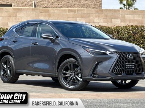 New 2026 Lexus NX 450h+ AWD w/ Luxury Package image 1