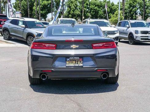 Used 2017 Chevrolet Camaro LS RWD image 6