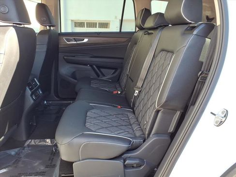 New 2026 Volkswagen Atlas SEL Premium R-Line AWD/4WD image 6