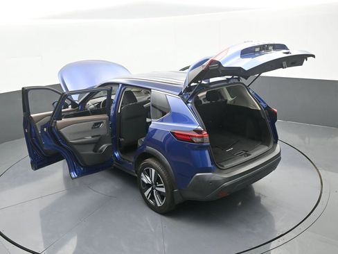 Used 2021 Nissan Rogue S image 60