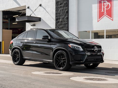 Used 2019 Mercedes-Benz GLE 43 AMG 4MATIC Coupe image 40