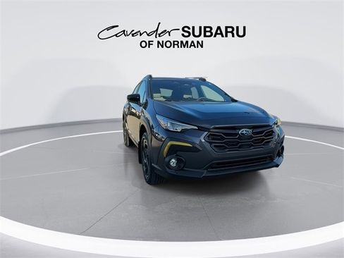 Certified 2025 Subaru Crosstrek 2.5i Sport image 4