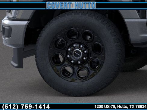 New 2026 Ford F250 Lariat w/ Black Appearance Package image 19