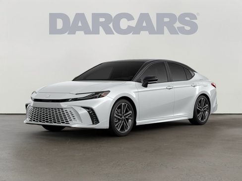 New 2026 Toyota Camry XSE image 3