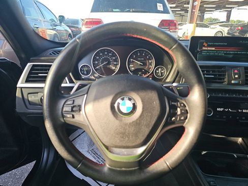 Used 2017 BMW 330i xDrive Sedan w/ Driver Assistance Package AWD/4WD image 5