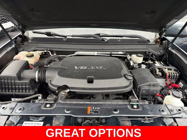 Used 2020 Chevrolet Colorado ZR2 w/ ZR2 Dusk Special Edition AWD/4WD image 11