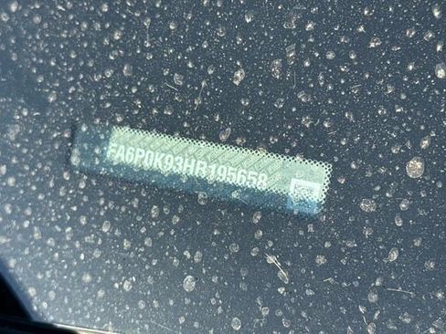 Certified 2017 Ford Fusion Titanium FWD image 3