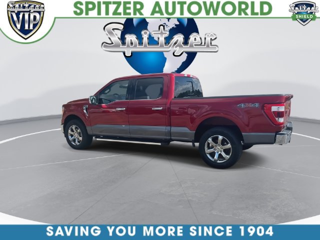 Used 2023 Ford F150 Lariat AWD/4WD image 7
