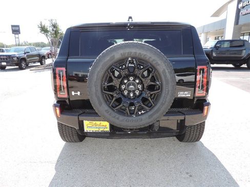 New 2026 GMC Hummer EV SUV image 6