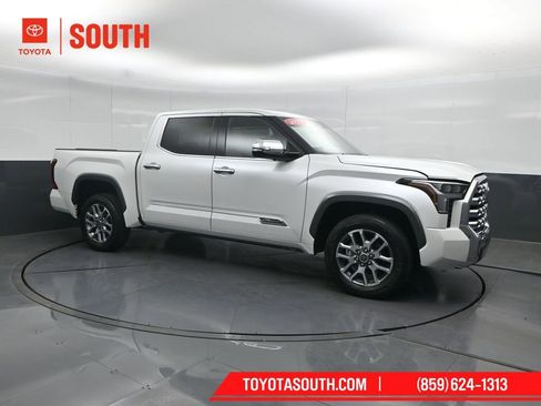 Used 2023 Toyota Tundra 1794 Edition AWD/4WD image 1