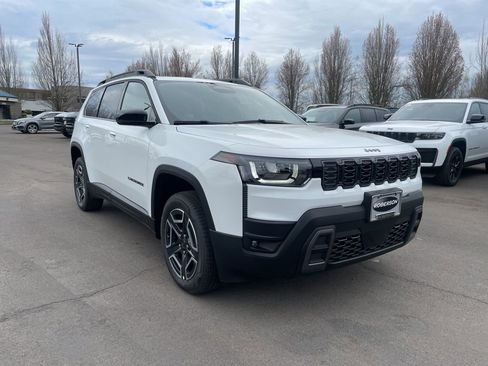 New 2026 Jeep Cherokee Limited image 7