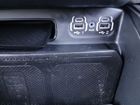Used 2022 RAM 1500 Rebel w/ Night Edition AWD/4WD image 6