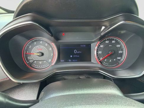 Used 2022 Chevrolet TrailBlazer RS w/ Sun and Liftgate Package FWD image 28