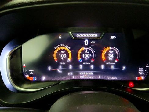 Used 2024 RAM 1500 Laramie image 13