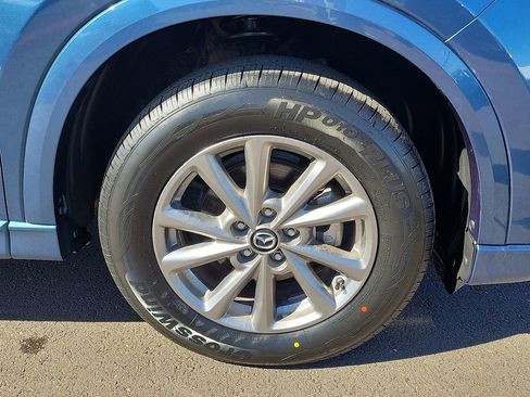 Used 2024 MAZDA CX-5 AWD 2.5 S w/ Select Package image 5