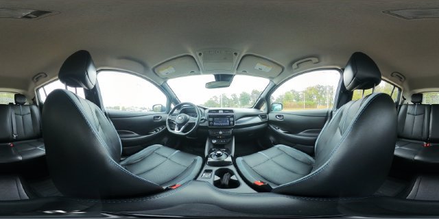 Used 2018 Nissan Leaf SL w/ SL Technology Package FWD image 32