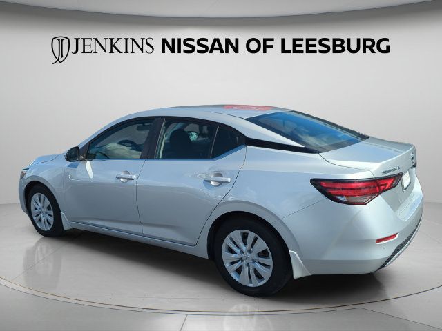 Certified 2023 Nissan Sentra S FWD image 9