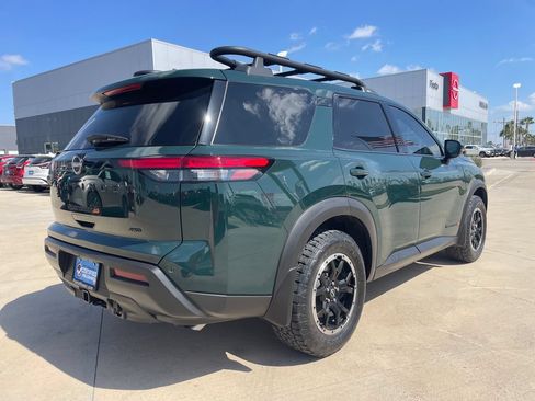 Certified 2024 Nissan Pathfinder Rock Creek AWD/4WD image 5